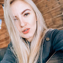Анастасия Белоконь